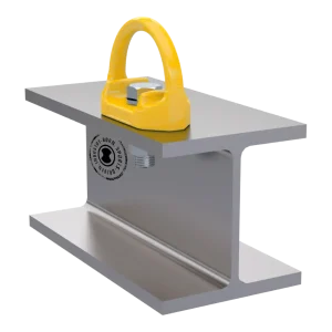 Forankring Skylotec D bolt gul