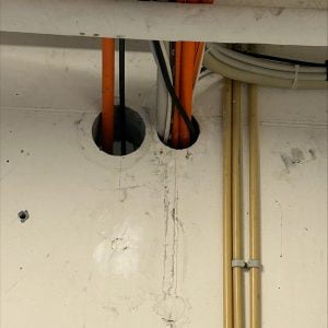 Passiv brandsikring & brandlukning