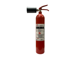 2 kg CO2 slukker Kulsyreslukker