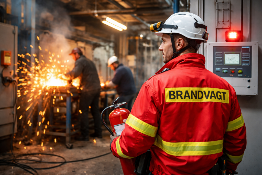Brandvagt