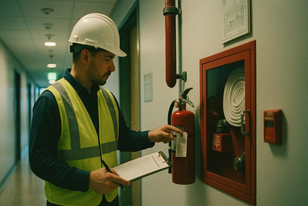 myndighedsgodkendelse brandsikring proces