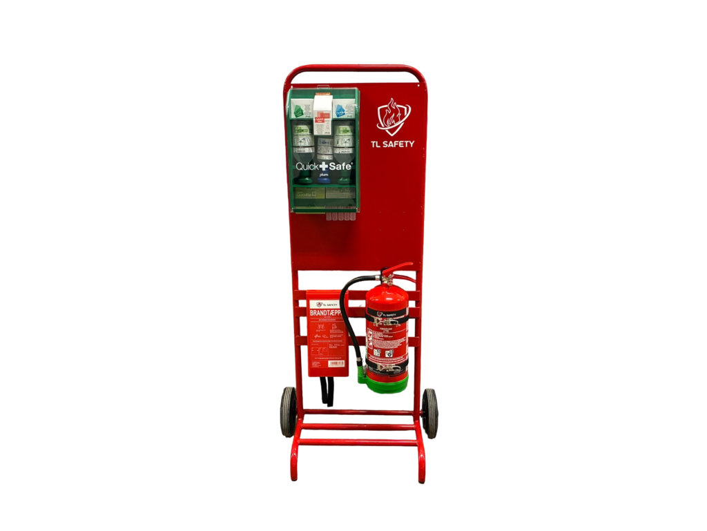 Sikkerhedsvognen Lille