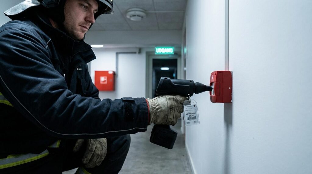 brandsikring københavn