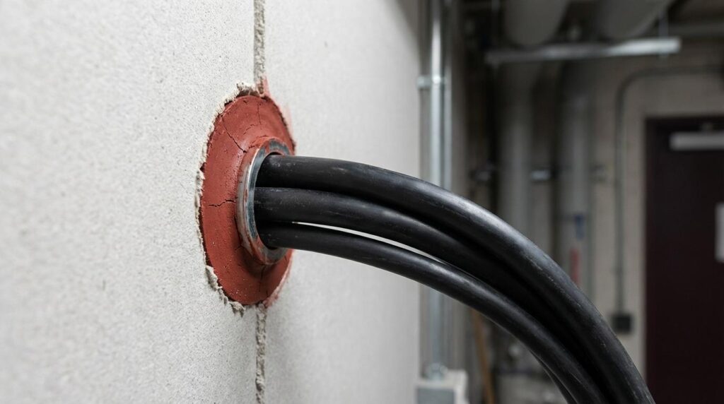 brandkrav eksisterende byggeri