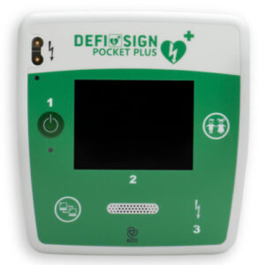 DefiSign Pocket Plus AED