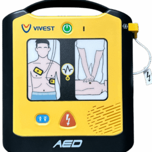 Serviceaftale ViVest PowerBeat A1 AED1