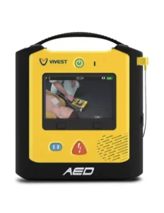 Serviceaftale ViVest X3 AED