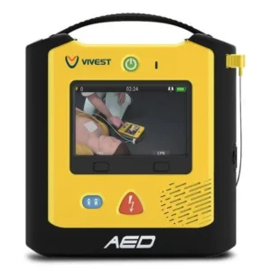 Serviceaftale ViVest X3 AED