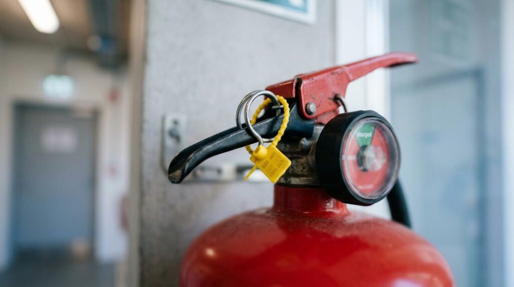 service af brandslukkere herning