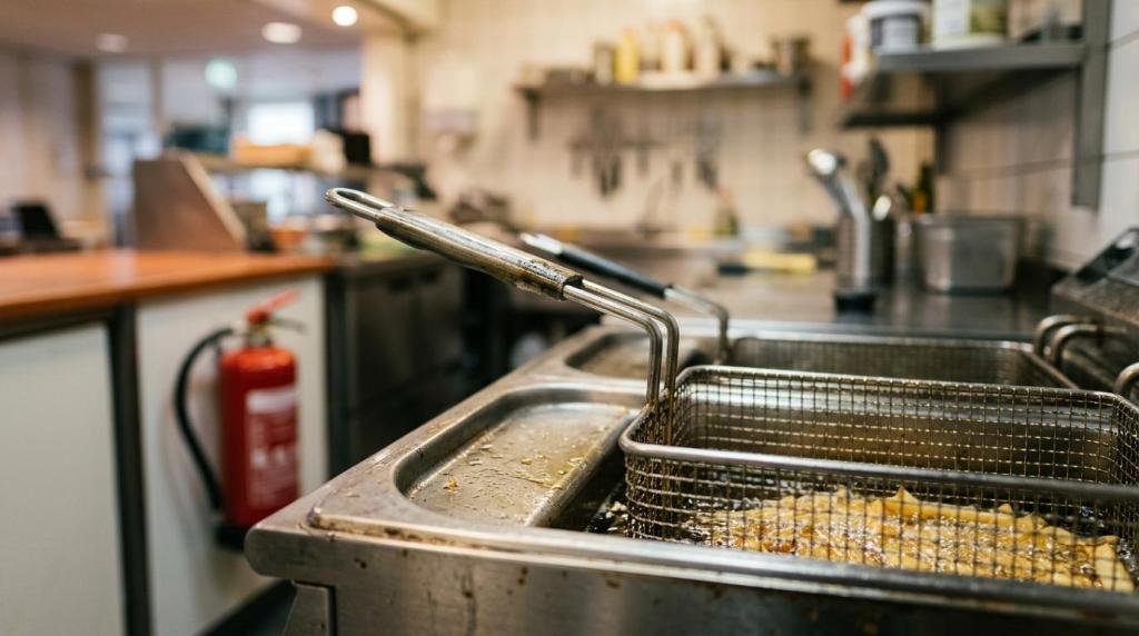 slangevinde eller håndslukker
