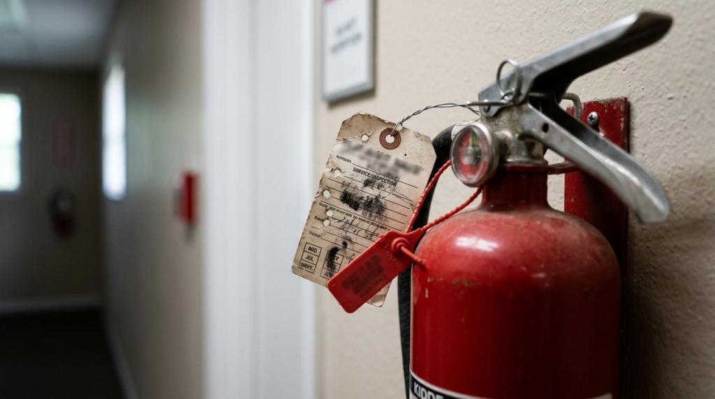 service af brandmateriel skive