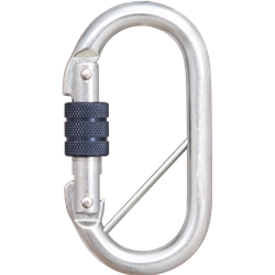 KRATOS FA 50 102 17 Karabinhage med sikkerhedsbøjle – 17 mm