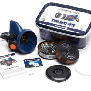 Sundström Premium Pack SR100 – P3 + A1