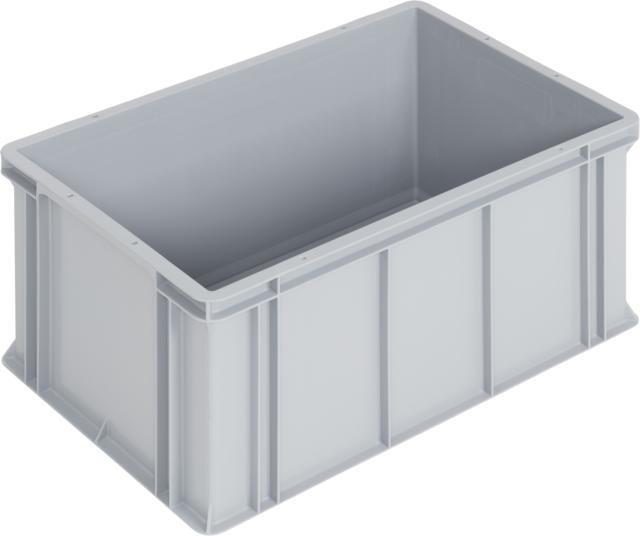 WEZ EUR KASSE GRÅ 53,5 LTR