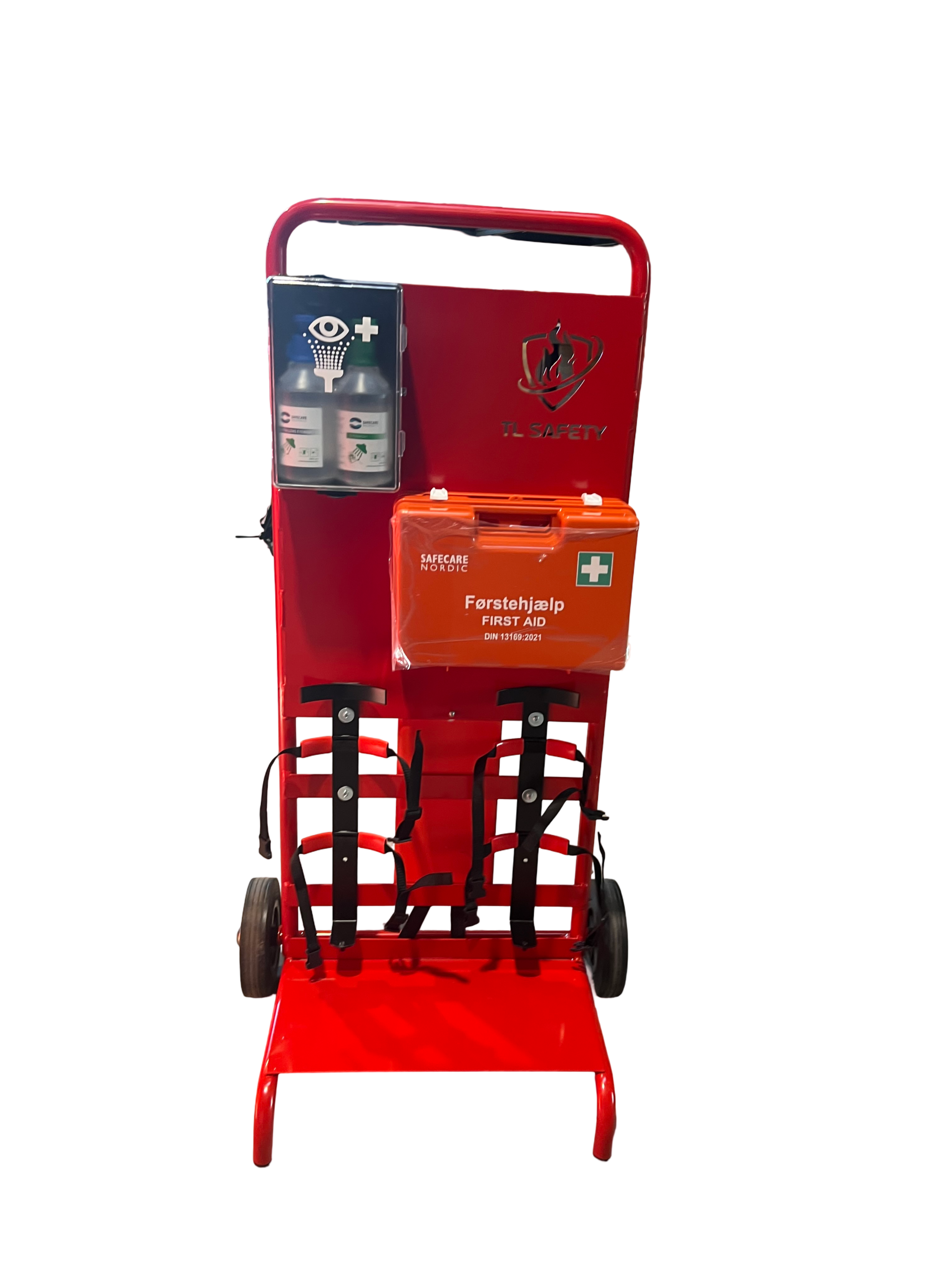 Sikkerhedsvognen – Mobil 2